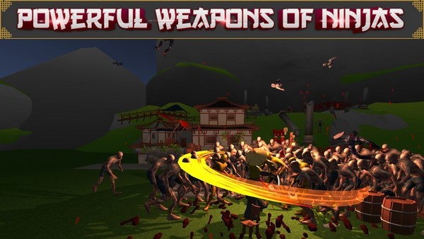 忍者无双游戏v1.0.1.4 4