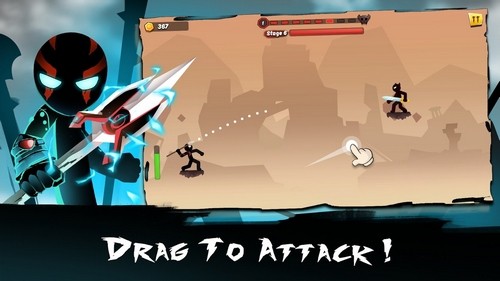 火柴人勇士之战游戏v0.6.4 2