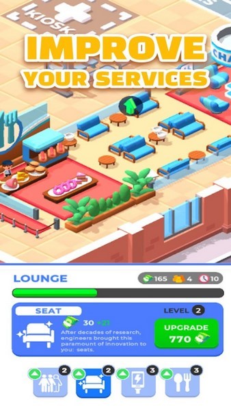 闲置火车站手游v1.0.3(1)