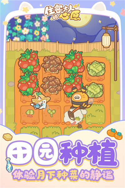 住客大人的心愿游戏
