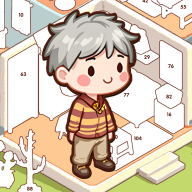 我的貼紙小屋游戲 v1.01