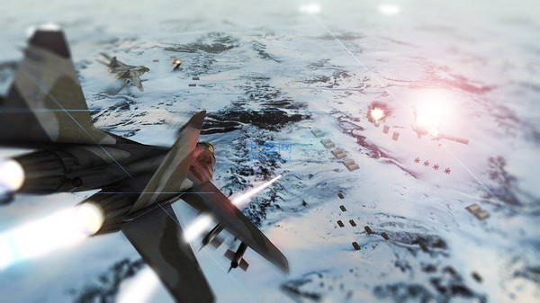 模拟空战游戏