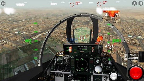 模拟空战游戏v4.2.9 2