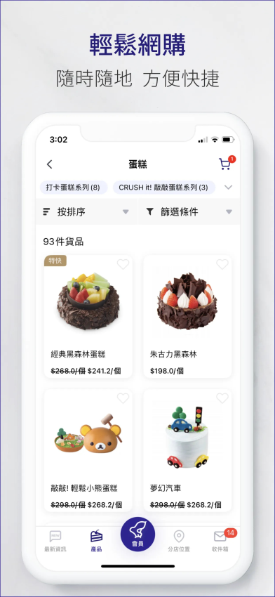 香港圣安娜蛋糕(Saint Honore Cake Easy)v3.60 4