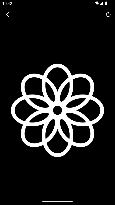 黑白视觉卡软件v2.0.1 4