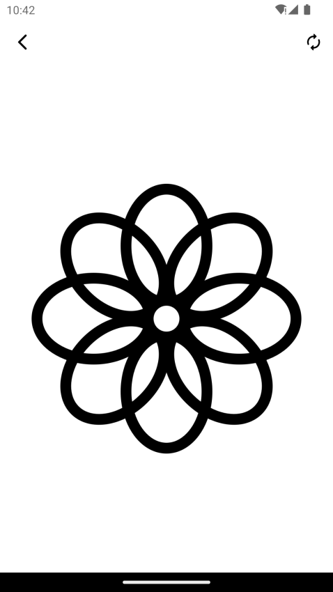黑白视觉卡软件