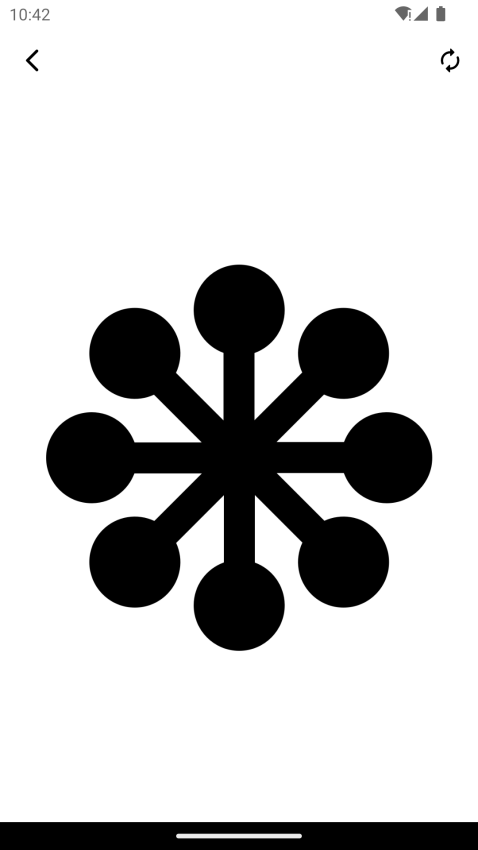 黑白视觉卡软件v2.0.1 5