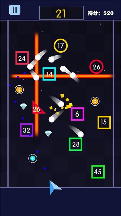 解压弹球游戏v1.0.1 1