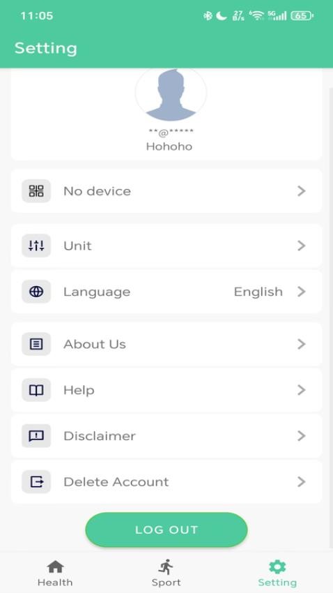 CLFHealth官方版v1.2.3.250510X(1)