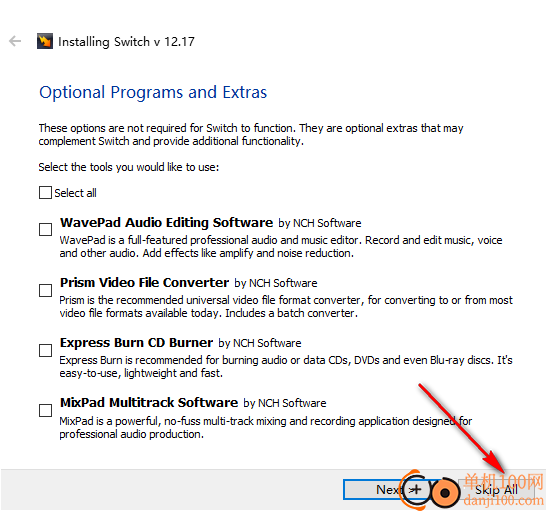 Switch Sound File Converter(音頻轉換器)
