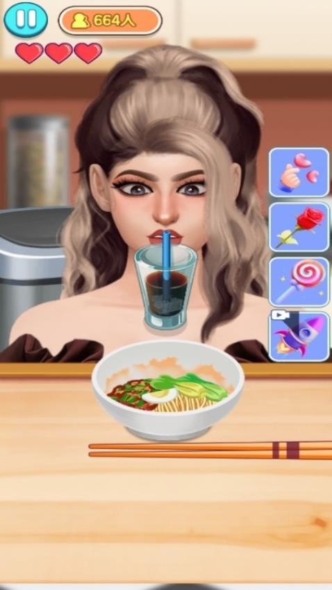 沉浸式减压游戏