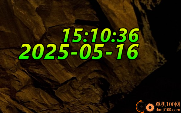 DesktopDigitalClock(數字時鐘)