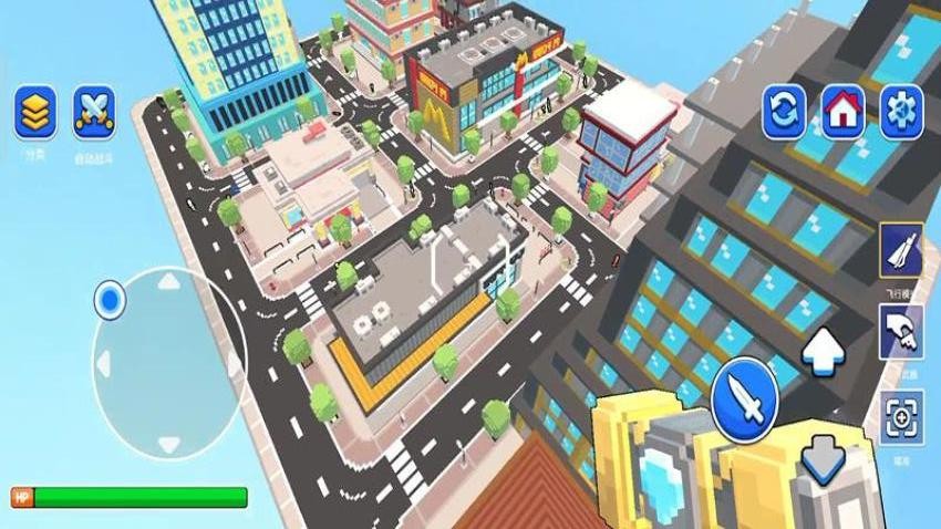 像素现代战争游戏v187.1.3 2
