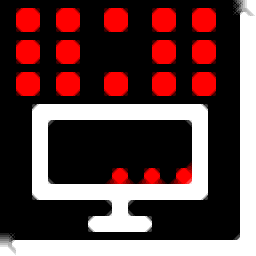 DesktopDigitalClock(數(shù)字時鐘)