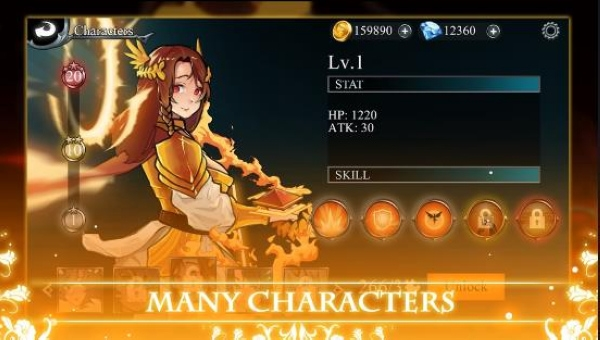 女神射手游戏v1.04 4