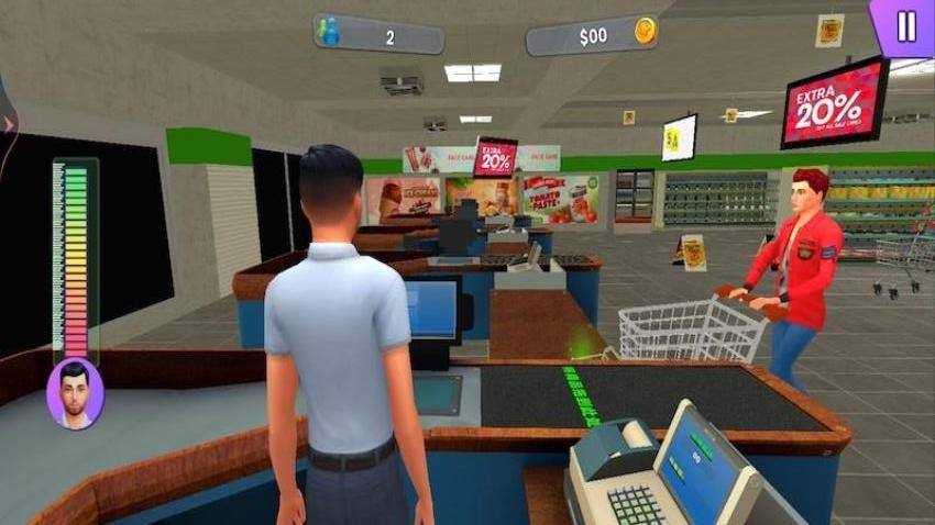 超市便利店手游v1.0 2
