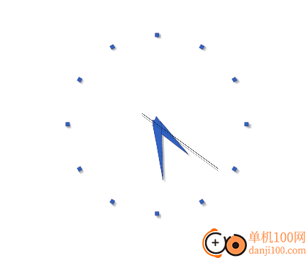 ClassicDesktopClock(桌面時鐘軟件)