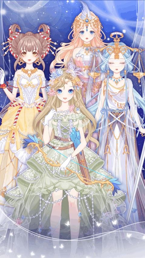 小魔女换装游戏v1.0.0 2