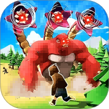 山海神獸進化游戲