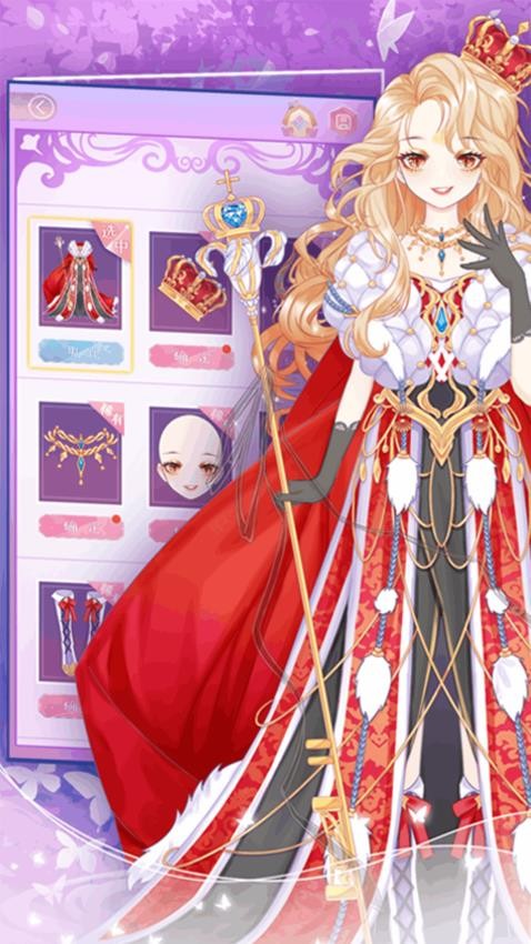 小魔女换装游戏v1.0.0 1