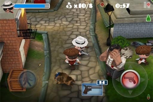 黑手党大逃亡游戏v1.1 1