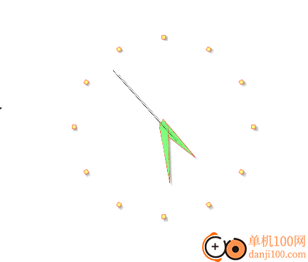 ClassicDesktopClock(桌面時鐘軟件)