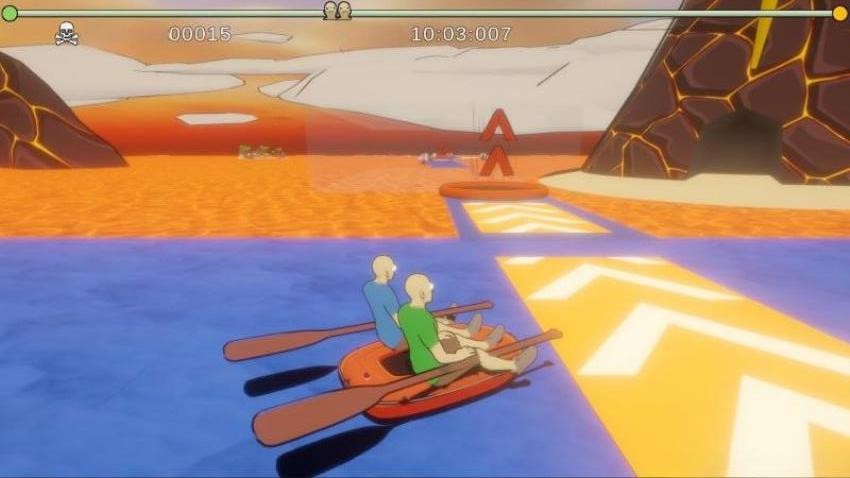 3D極限跑酷游戲v2.0.0 1