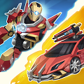 汽車人變形熱血賽車手游 v1.1.0