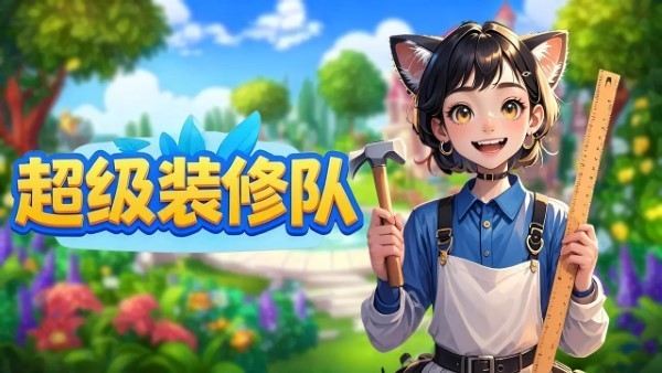 超級裝修隊游戲v1.9 1