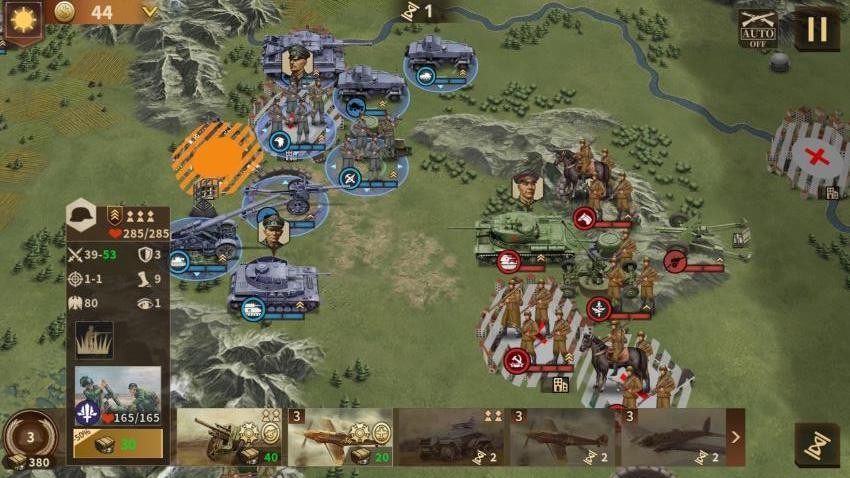 钢铁命令游戏v1.7.6(3)