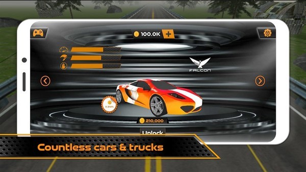 公路賽車手手游v2.2 2