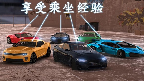 真实泊车游戏v2.6.6(3)