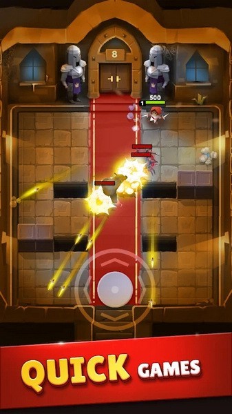 刺客英雄隱形獵人游戲v2.0.7 2