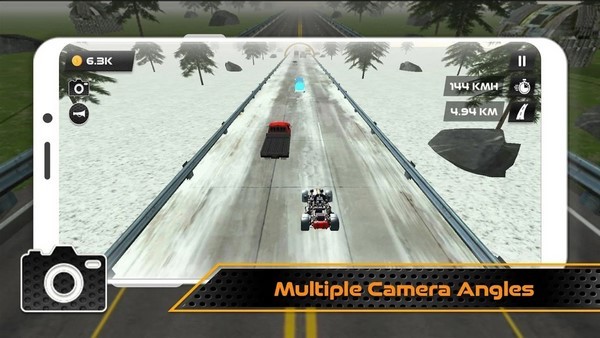 公路賽車手手游v2.2 3