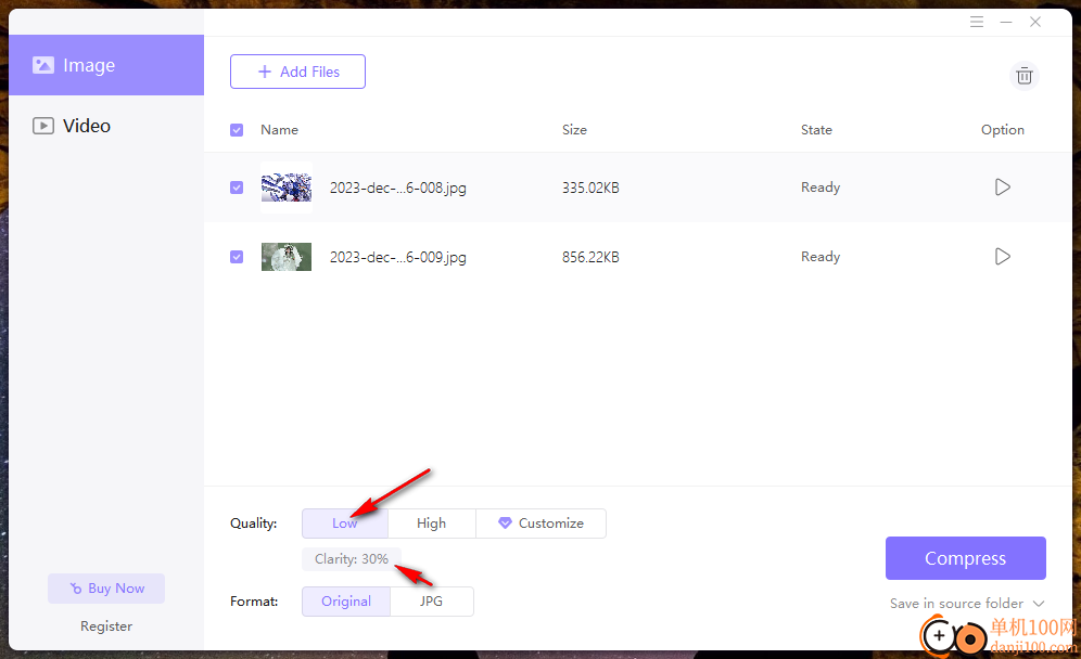 HitPaw Compressor(视频图像压缩软件)