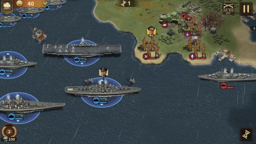 钢铁命令游戏v1.7.6(1)