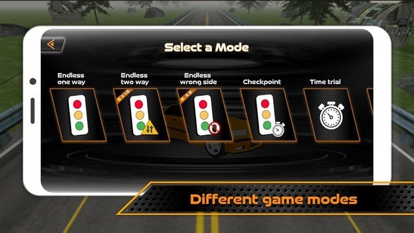 公路賽車手手游v2.2 4