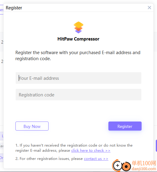 HitPaw Compressor(视频图像压缩软件)