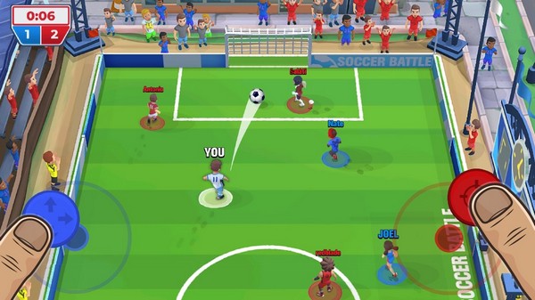 足球之战游戏v1.48.4 3
