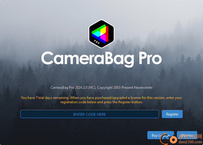 CameraBag Pro(濾鏡處理工具)