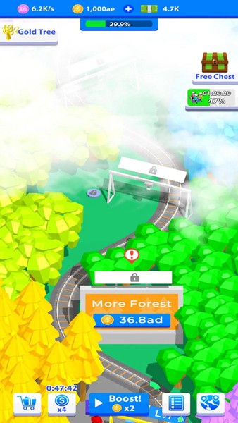 空闲伐木大亨游戏v1.0.0(3)