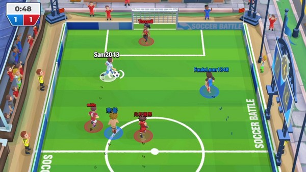 足球之战游戏v1.48.4 2