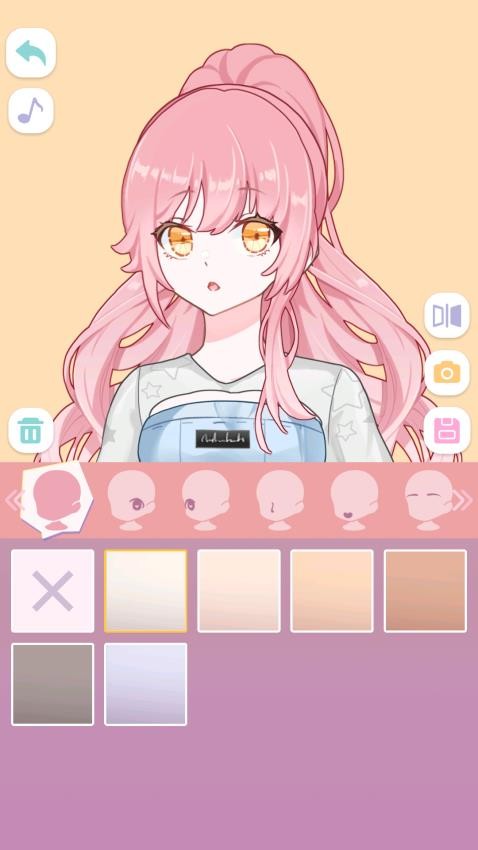 星梦少女换装游戏v1.0.0 3