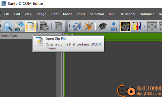 Sante DICOM Editor(医学影像编辑器)