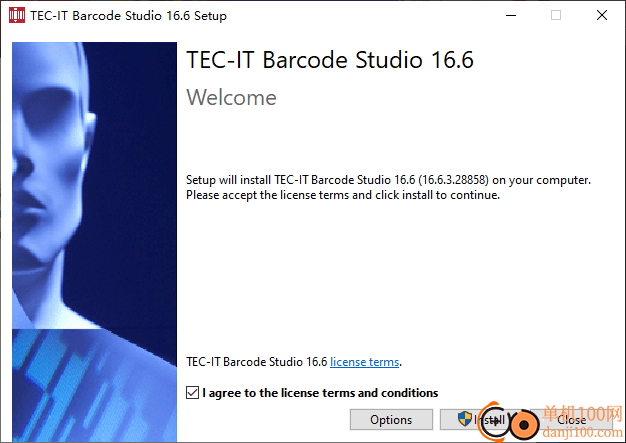 Barcode Studio(條碼制作軟件)