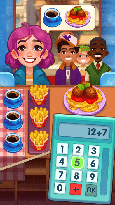 烹饪：生活的味道游戏v0.8.2.5 1