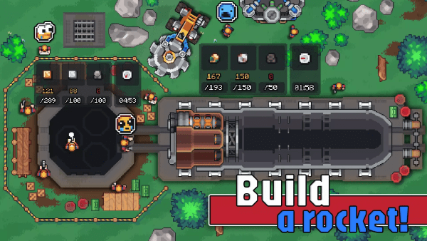 鉆機逃離游戲v1.1.0 1