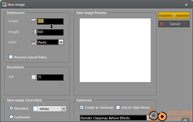 Photo Pos Pro 4(圖像編輯軟件)