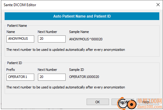 Sante DICOM Editor(医学影像编辑器)