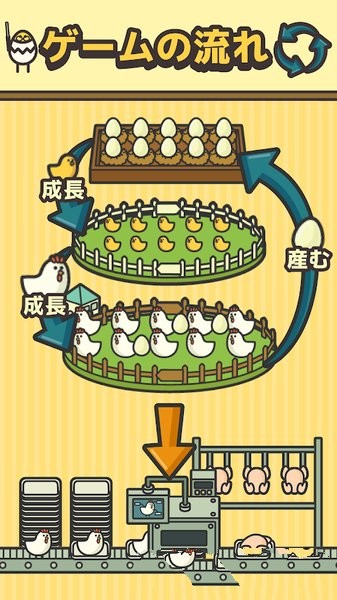 雞工場(chǎng)游戲v3.15.0 2